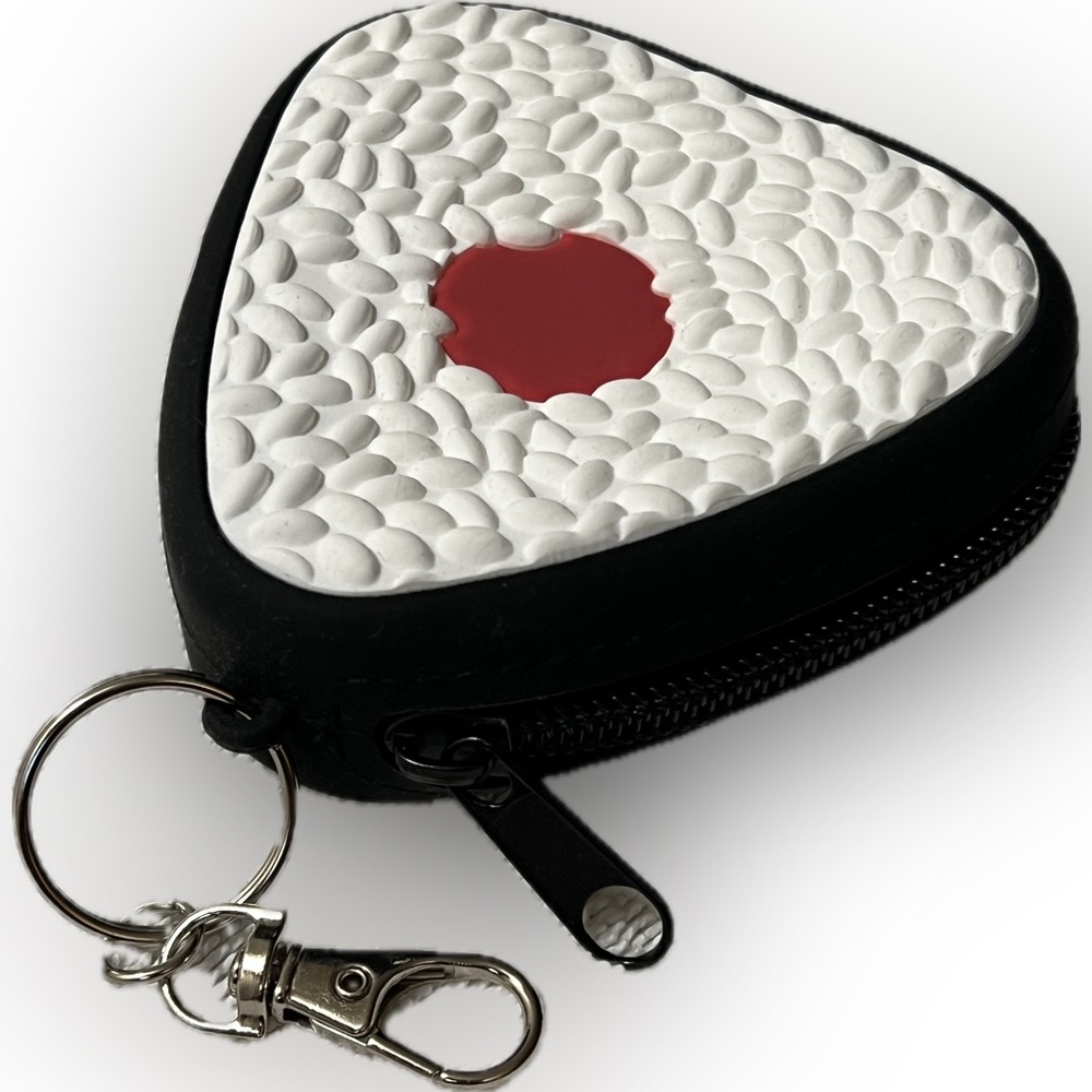 Onigiri Shaped Waterproof Case
